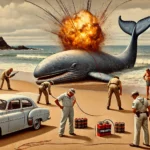 The Exploding Whale Incident